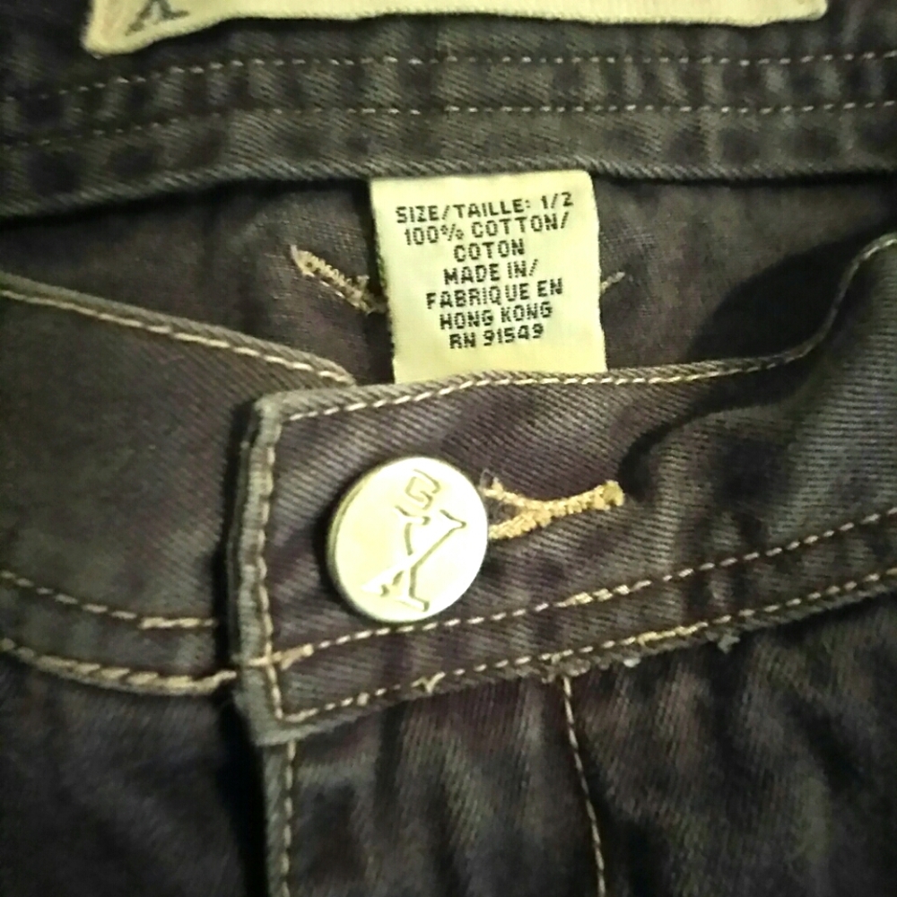 GX Brown Jeans 1/2